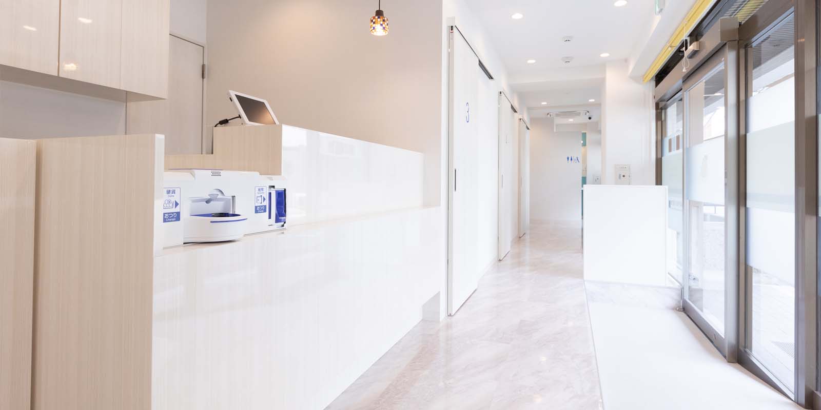 町田駅から徒歩5分の歯医者