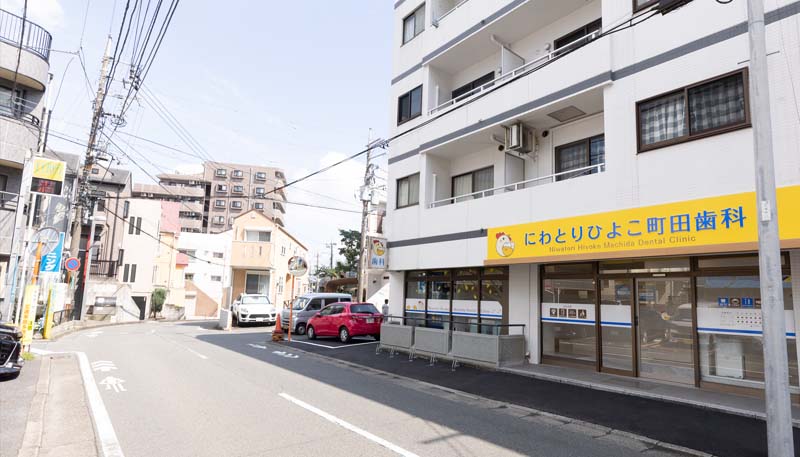 駐車場・駐輪場