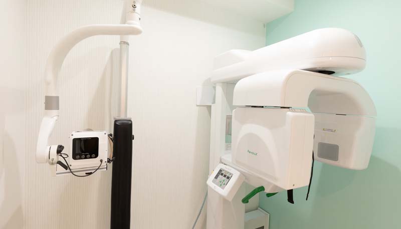 デジタルレントゲン