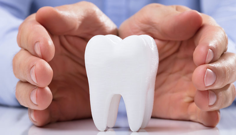 C0：むし歯未満