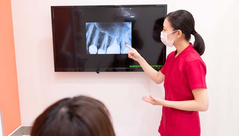 問診・カウンセリング