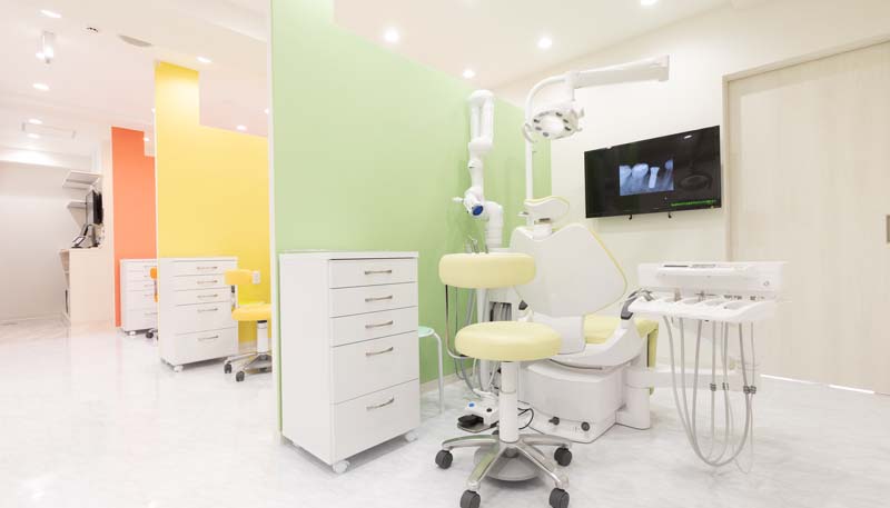 定期検診・メンテナンス